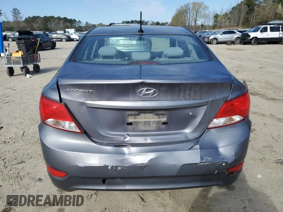 2017 Hyundai Accent SE with VIN KMHCT4AE2HU299920, listed as a Copart auction lot 50144085 with 93,029 mi miles and Clean Title. Bid and sale history available at carsss.com. Image 6.
