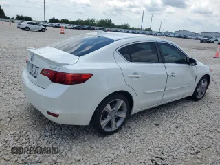 2013 Acura ILX Technology with VIN 19VDE1F7XDE008786, listed as a Copart auction lot 56494865 with 125,156 mi miles and Clean title. Bid and sale history available at DreamBid. Image 3.