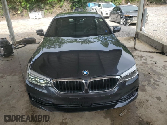 2017 BMW 5 Series 540i z VIN WBAJE5C31HG916453, wystawiony jako Copart lot #56172365 z przebiegiem 94 215 mil mil oraz Szkoda całkowita • Salvage title. Historia ofert i sprzedaży dostępna na DreamBid. Obrazek 5.
