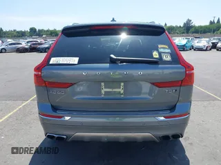2019 Volvo XC60 Inscription with VIN LYV102RLXKB191753, listed as a IAAI auction lot 42489719 with 73,967 mi miles and . Bid and sale history available at DreamBid. Image 16.