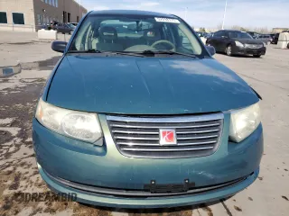 2006 Saturn ION with VIN 1G8AJ58F46Z140025, listed as a Copart auction lot 52098775 with 138,121 mi miles and Salvage Title. Bid and sale history available at carsss.com. Image 5.