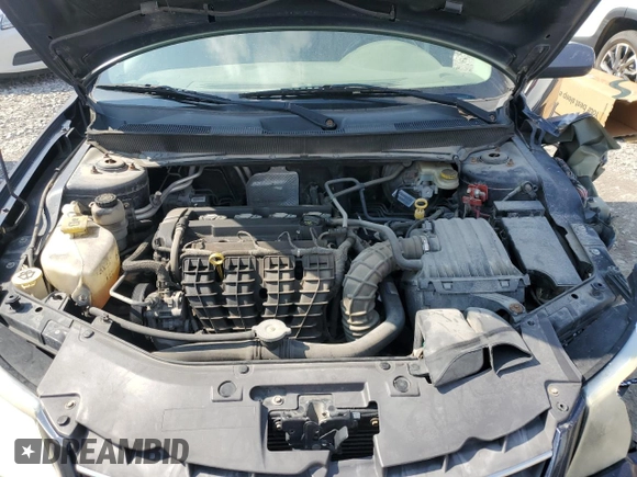 2007 Chrysler Sebring Touring z VIN 1C3LC56K57N527947, wystawiony jako Copart lot #52789485 z przebiegiem Nie podano mil oraz Szkody całkowita. Historia ofert i sprzedaży dostępna na DreamBid. Obrazek 11.