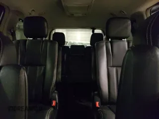 2015 Chrysler Town & Country Touring with VIN 2C4RC1BG0FR595820, listed as a Copart auction lot 55127965 with 155,397 mi miles and Salvage Title. Bid and sale history available at DreamBid. Image 10.