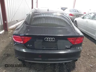 2013 Audi A7 3.0 Prestige with VIN WAU3GAFCXDN101147, listed as a IAAI auction lot 41388837 with 111,694 mi miles. Bid and sale history available at carsss.com. Image 16.