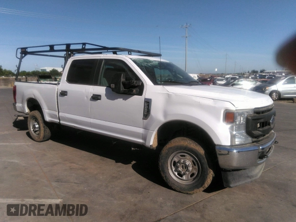 2022 Ford F-250 XL с VIN 1FT7W2B62NEC35228, выставлен на аукционе IAAI как лот 42202581 с пробегом 112 984 миль миль и . История ставок и продаж доступна на DreamBid. Изображение 1.