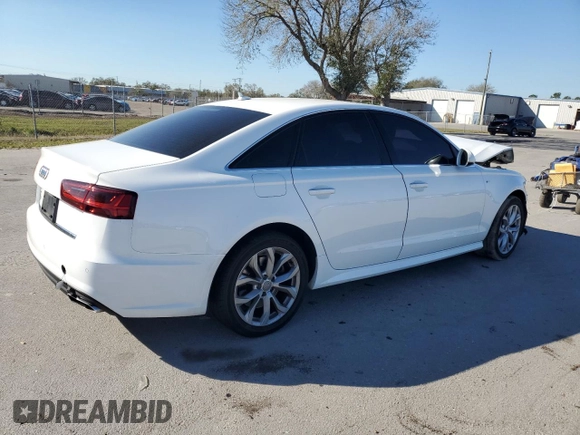 2018 Audi A6 Premium with VIN WAUC8AFCXJN071382, listed as a Copart auction lot 41312293 with 65,888 mi miles. Bid and sale history available at carsss.com. Image 3.