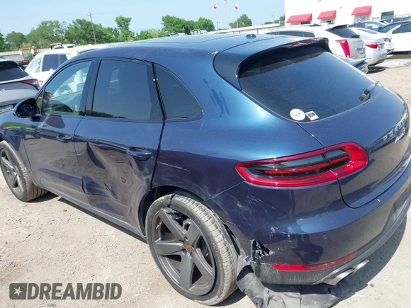 2016 Porsche Macan S с VIN WP1AB2A5XGLB57403, выставлен на аукционе IAAI как лот 41923867 с пробегом 51 463 миль миль и . История ставок и продаж доступна на DreamBid. Изображение 6.