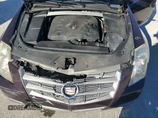 2009 Cadillac CTS RWD w/1SA with VIN 1G6DF577890169232, listed as a Copart auction lot 77531894 with 75,307 mi miles and Salvage Title. Bid and sale history available at carsss.com. Image 11.