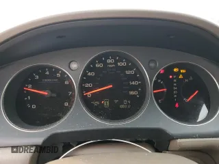 2004 Acura RL w/Navigation System z VIN JH4KA96674C007925, wystawiony jako Copart lot #56732645 z przebiegiem 188 312 mil mil oraz Szkoda całkowita • Salvage title. Historia ofert i sprzedaży dostępna na DreamBid. Obrazek 9.