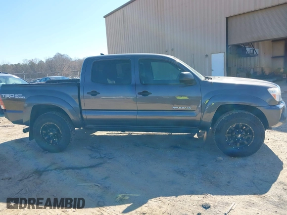 2015 Toyota Tacoma PreRunner с VIN 3TMJU4GN3FM180002, выставлен на аукционе IAAI как лот 41617282 с пробегом 179 105 миль миль и . История ставок и продаж доступна на DreamBid. Изображение 14.