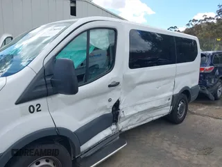 2018 Ford Transit XL с VIN 1FMZK1YM0JKA80139, выставлен на аукционе IAAI как лот 41786995 с пробегом 86 789 миль миль и . История ставок и продаж доступна на DreamBid. Изображение 6.