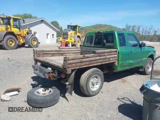 1999 Ford Ranger XL с VIN 1FTZR15V1XPA30052, выставлен на аукционе IAAI как лот 42136895 с пробегом 252 801 миль миль и . История ставок и продаж доступна на DreamBid. Изображение 4.