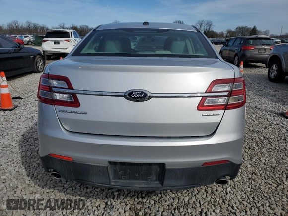 2015 Ford Taurus SE with VIN 1FAHP2D81FG122334, listed as a Copart auction lot 49671265 with 80,954 mi miles and Salvage Title. Bid and sale history available at carsss.com. Image 6.