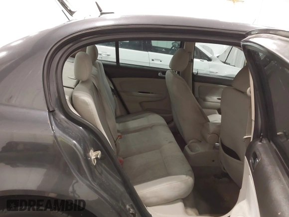 2008 Chevrolet Cobalt LT with VIN 1G1AL58F987176302, listed as a IAAI auction lot 42002823 with 100,935 mi miles and . Bid and sale history available at DreamBid. Image 8.