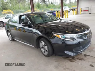 2017 Kia Optima z VIN KNAGT4LEXH5018540, wystawiony jako IAAI lot #42272816 z przebiegiem 97 733 mil mil oraz . Historia ofert i sprzedaży dostępna na DreamBid. Obrazek 1.