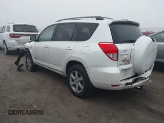 2006 Toyota RAV4 Limited with VIN JTMZK31V665000741, listed as a IAAI auction lot 41188075 with 210,849 mi miles and . Bid and sale history available at DreamBid. Image 3.