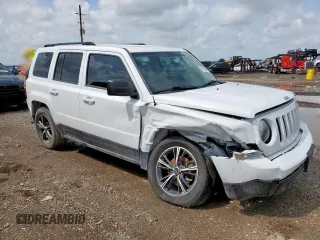 2014 Jeep Patriot Sport z VIN 1C4NJPBB2ED632251, wystawiony jako Copart lot #60115685 z przebiegiem 192 268 mil mil oraz Szkoda całkowita • Salvage title. Historia ofert i sprzedaży dostępna na DreamBid. Obrazek 4.