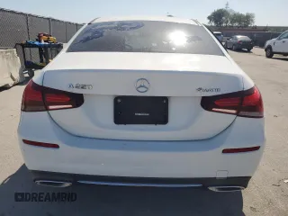 2019 Mercedes-Benz A 220 with VIN WDD3G4FB4KW023148, listed as a Copart auction lot 52737795 with 75,036 mi miles and Clean Title. Bid and sale history available at DreamBid. Image 6.