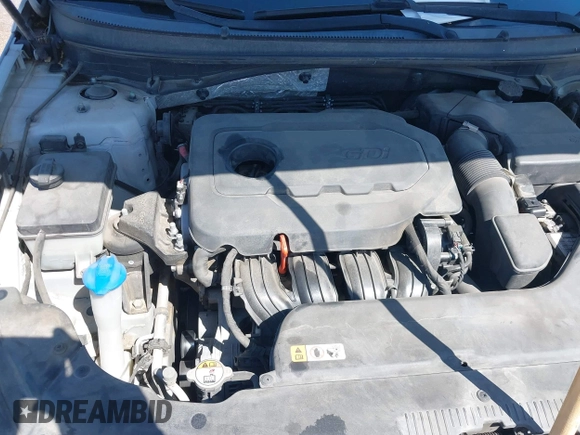 2015 Hyundai Sonata SE with VIN 5NPE24AF9FH041944, listed as a IAAI auction lot 42107263 with 158,270 mi miles and . Bid and sale history available at DreamBid. Image 10.