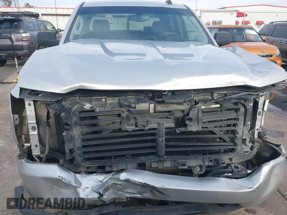 2018 Chevrolet Silverado 1500 Custom with VIN 3GCPCPEC5JG315178, listed as a IAAI auction lot 41467798 with 104,207 mi miles and . Bid and sale history available at DreamBid. Image 6.