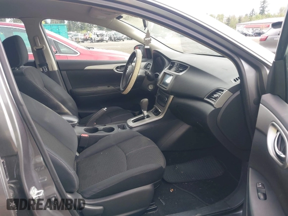 2015 Nissan Sentra SV z VIN 3N1AB7AP2FY326810, wystawiony jako IAAI lot #42235939 z przebiegiem 86 105 mil mil oraz . Historia ofert i sprzedaży dostępna na DreamBid. Obrazek 5.