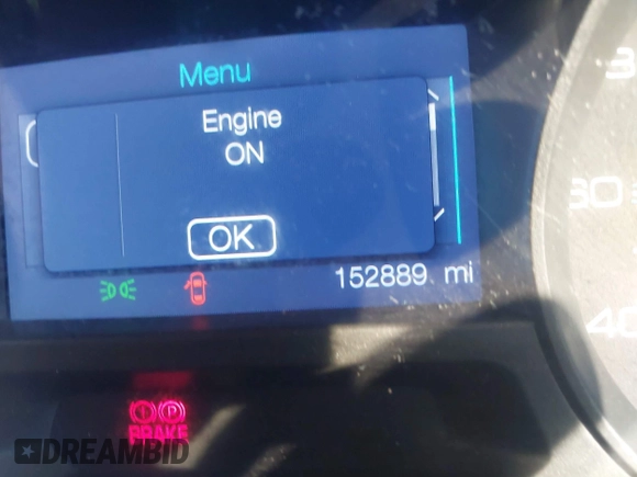 2014 Ford Explorer with VIN 1FM5K8B88EGB87547, listed as a IAAI auction lot 41285521 with 152,889 mi miles and . Bid and sale history available at carsss.com. Image 15.