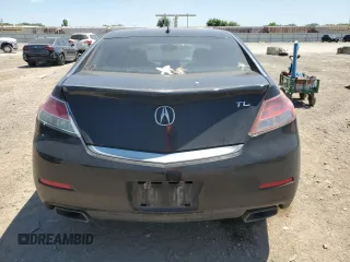 2013 Acura TL z VIN 19UUA8F27DA012475, wystawiony jako Copart lot #55927995 z przebiegiem Nie podano mil oraz Szkoda całkowita • Salvage title. Historia ofert i sprzedaży dostępna na DreamBid. Obrazek 6.