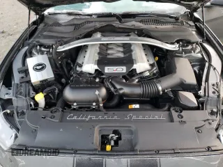 2017 Ford Mustang GT z VIN 1FA6P8CF9H5305652, wystawiony jako Copart lot #36782994 z przebiegiem 49 470 mil mil oraz Szkoda całkowita • Salvage title. Historia ofert i sprzedaży dostępna na DreamBid. Obrazek 13.