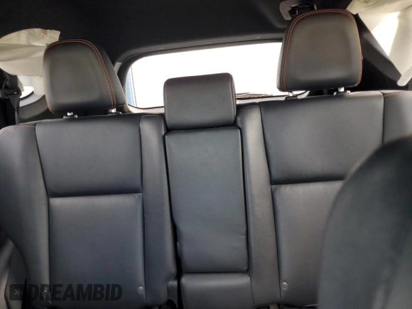 2017 Toyota RAV4 SE with VIN 2T3JFREVXHW618252, listed as a Copart auction lot 55743505 with 164,725 mi miles and Salvage title. Bid and sale history available at DreamBid. Image 10.