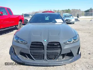 2021 BMW M4 Competition with VIN WBS33AZ08MCG87760, listed as a IAAI auction lot 41678689 with 18,780 mi miles. Bid and sale history available at carsss.com. Image 13.