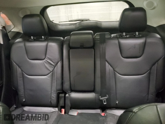2015 Ford Edge Titanium with VIN 2FMTK4K82FBC34158, listed as a Copart auction lot 44114675 with 146,139 mi miles and Salvage Title. Bid and sale history available at carsss.com. Image 10.