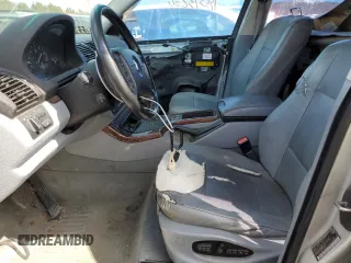 2002 BMW X5 3.0i with VIN 5UXFA535X2LP40070, listed as a Copart auction lot 67320264 with 217,246 mi miles and Non Repairable. Bid and sale history available at carsss.com. Image 7.