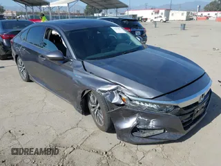 2020 Honda Accord EX with VIN 1HGCV3F49LA011072, listed as a IAAI auction lot 42276875 with 49,067 mi miles and . Bid and sale history available at DreamBid. Image 1.