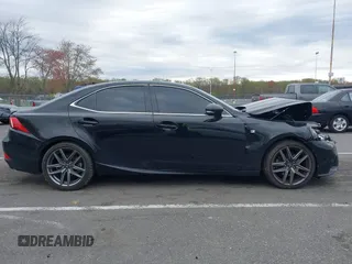 2015 Lexus IS 250 with VIN JTHCF1D21F5027232, listed as a IAAI auction lot 42072559 with 79,903 mi miles and . Bid and sale history available at DreamBid. Image 14.