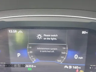 2022 Volkswagen Tiguan SE z VIN 3VV2B7AX0NM020942, wystawiony jako IAAI lot #42475302 z przebiegiem 26 353 mil mil oraz . Historia ofert i sprzedaży dostępna na DreamBid. Obrazek 7.