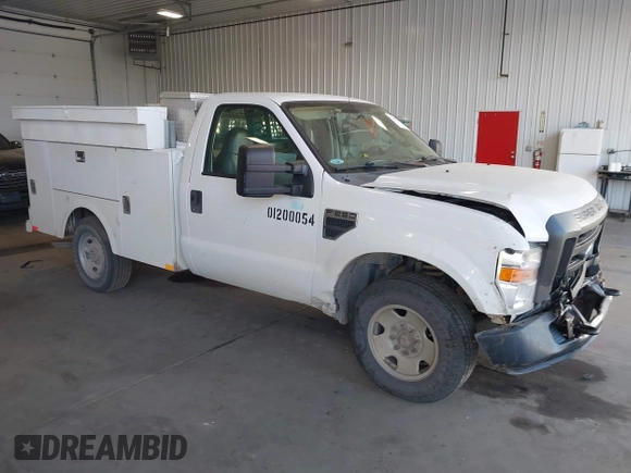 2010 Ford F-250 XL with VIN 1FTNF2A57AEA49825, listed as a IAAI auction lot 42242032 with 188,085 mi miles and . Bid and sale history available at DreamBid. Image 1.