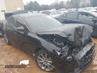 2023 Mazda 3 S Preferred with VIN 3MZBPACM2PM383419, listed as a IAAI auction lot 41560694 with Not Provided miles and . Bid and sale history available at DreamBid. Image 1.