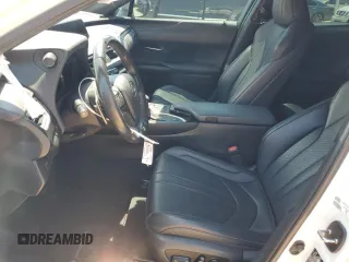 2019 Lexus UX 200 with VIN JTHY3JBH0K2019012, listed as a Copart auction lot 52217285 with 40,617 mi miles and Salvage title. Bid and sale history available at DreamBid. Image 7.