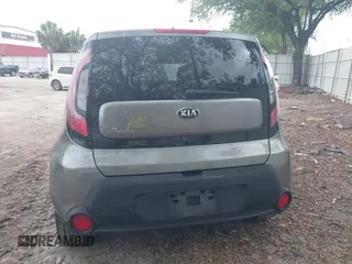 2016 Kia Soul + with VIN KNDJP3A57G7408248, listed as a IAAI auction lot 41973826 with 134,162 mi miles and . Bid and sale history available at DreamBid. Image 16.