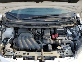 2016 Nissan Note SV with VIN 3N1CE2CP0GL371453, listed as a Copart auction lot 51168295 with 103,643 mi miles and Salvage Title. Bid and sale history available at DreamBid. Image 12.