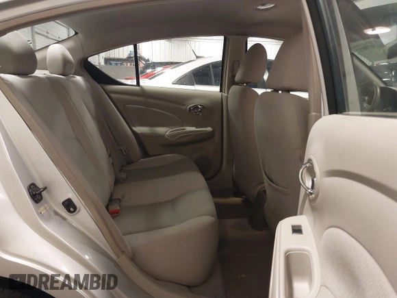 2012 Nissan Versa SV with VIN 3N1CN7AP2CL938479, listed as a IAAI auction lot 41918877 with 150,000 mi miles and . Bid and sale history available at DreamBid. Image 8.