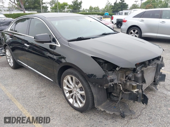 2017 Cadillac XTS Luxury with VIN 2G61M5S33H9114625, listed as a IAAI auction lot 42349471 with 98,414 mi miles and . Bid and sale history available at DreamBid. Image 1.