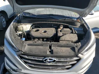 2016 Hyundai Tucson SE with VIN KM8J23A44GU073999, listed as a Copart auction lot 78030044 with 108,297 mi miles and Salvage Title. Bid and sale history available at carsss.com. Image 12.