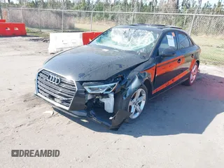 2017 Audi A3 Premium z VIN WAUAUGFF6H1041068, wystawiony jako IAAI lot #41534579 z przebiegiem 115 161 mil mil oraz . Historia ofert i sprzedaży dostępna na DreamBid. Obrazek 6.