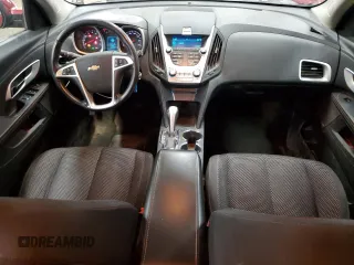 2011 Chevrolet Equinox 2LT with VIN 2CNFLNECXB6230314, listed as a Copart auction lot 51684465 with 81,426 mi miles and Salvage Title. Bid and sale history available at DreamBid. Image 8.