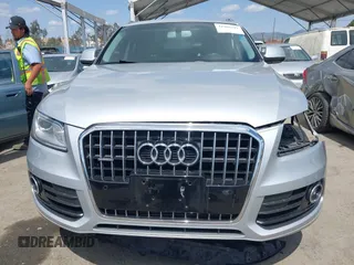 2013 Audi Q5 Premium Plus with VIN WA1LFAFP1DA013677, listed as a IAAI auction lot 41906301 with 86,918 mi miles and . Bid and sale history available at DreamBid. Image 13.