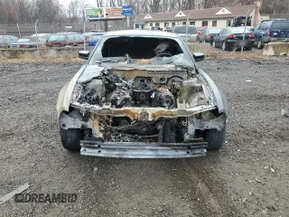2010 Ford Mustang GT with VIN 1ZVBP8CH7A5112168, listed as a Copart auction lot 49946145 with Not Provided miles and Salvage Title. Bid and sale history available at carsss.com. Image 5.