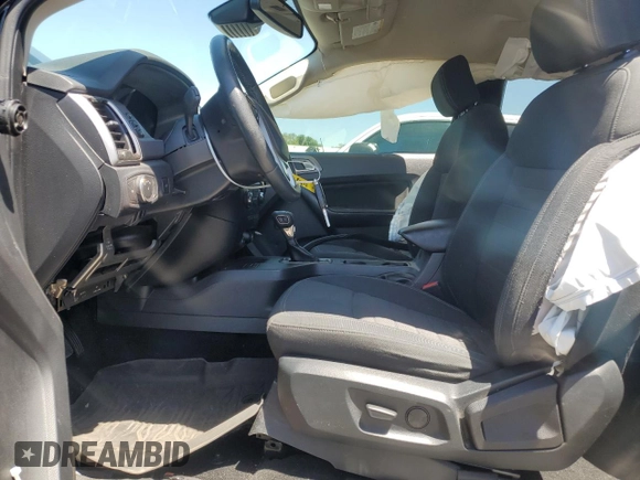 2020 Ford Ranger XL z VIN 1FTER1EH8LLA04784, wystawiony jako Copart lot #57691725 z przebiegiem 31 681 mil mil oraz Szkoda całkowita • Salvage title. Historia ofert i sprzedaży dostępna na DreamBid. Obrazek 7.