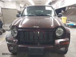 2004 Jeep Liberty Limited with VIN 1J4GK58K64W205203, listed as a IAAI auction lot 41845473 with 121,486 mi miles. Bid and sale history available at carsss.com. Image 13.
