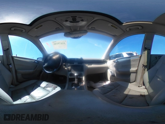 2005 Mercedes-Benz C 230 Kompressor with VIN WDBRF40J45F686777, listed as a IAAI auction lot 41675146 with Not Provided miles and . Bid and sale history available at DreamBid. Image 19.